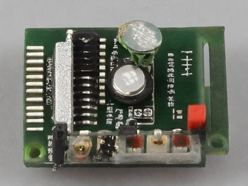 ESD保护入口工程资料