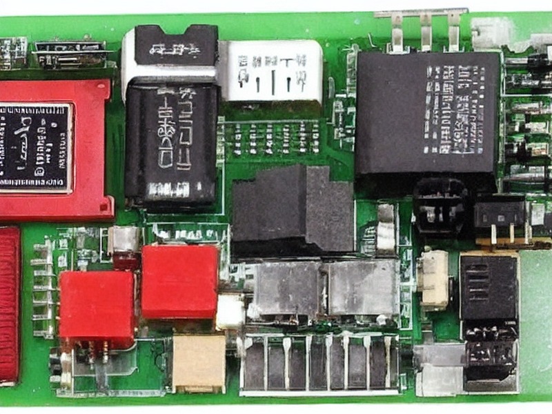 面板附件应用资料：面板附件选型 1