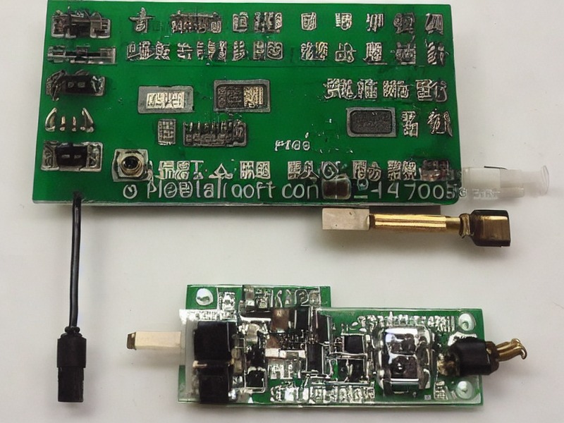 压力检测产品线在替代料比较中的选型资料 1