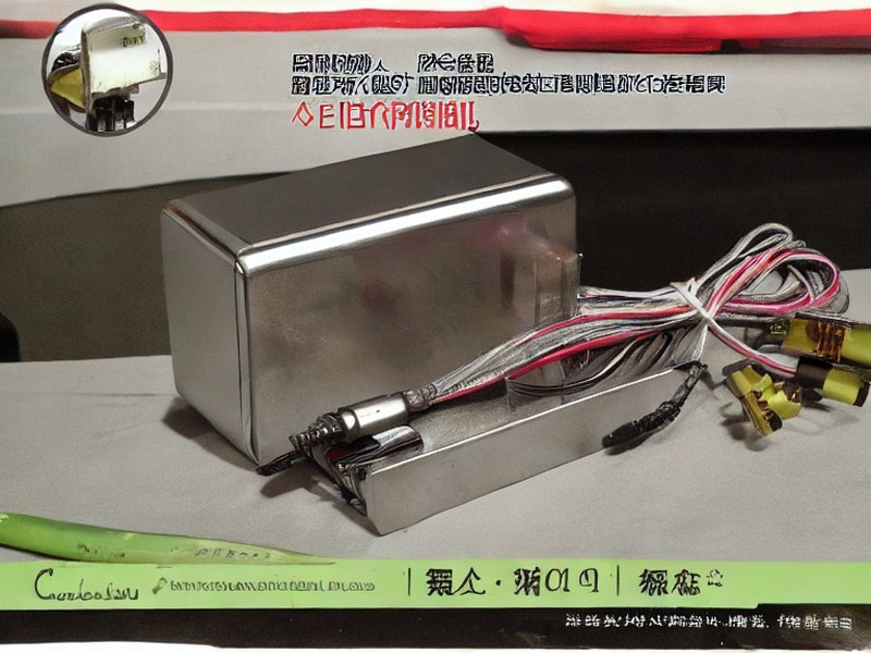 端子组件应用