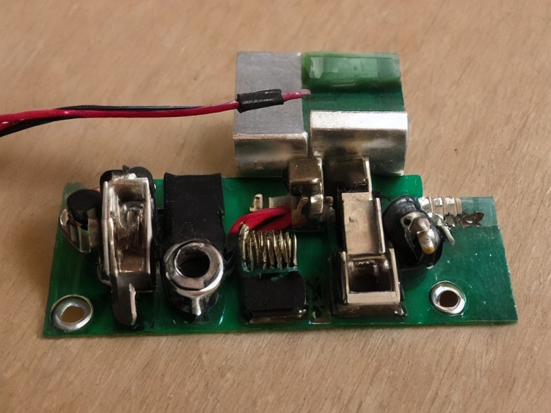 测试夹具参考电子资料 2