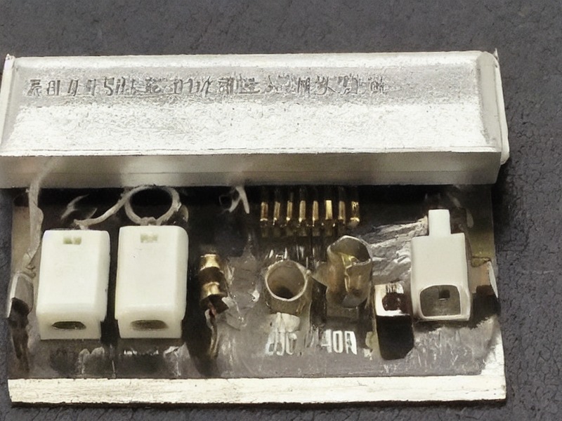振荡器清单应用参考