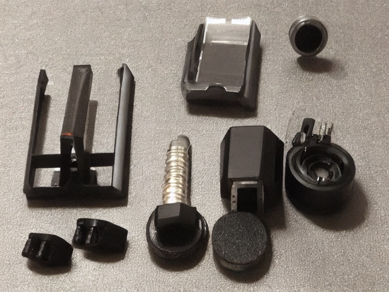 面板附件目录在工业控制中的选型资料 2