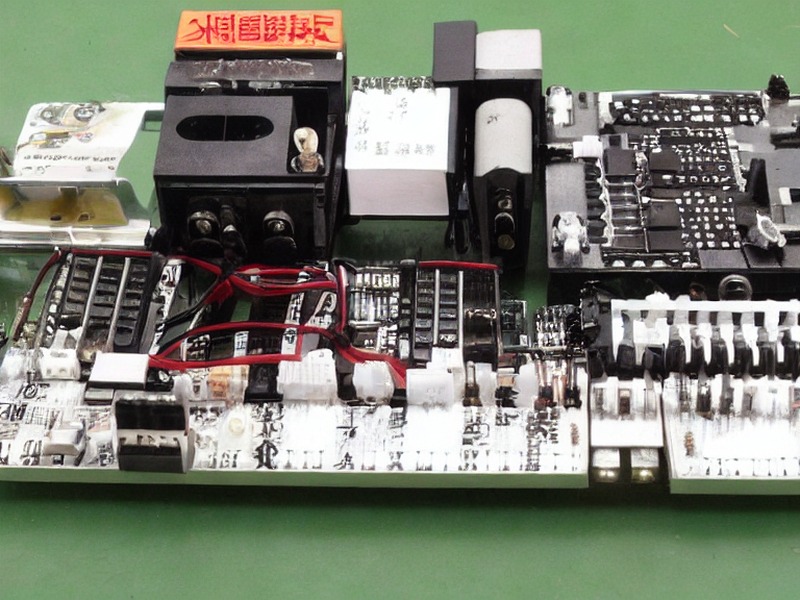 测试探头应用选型资料 1