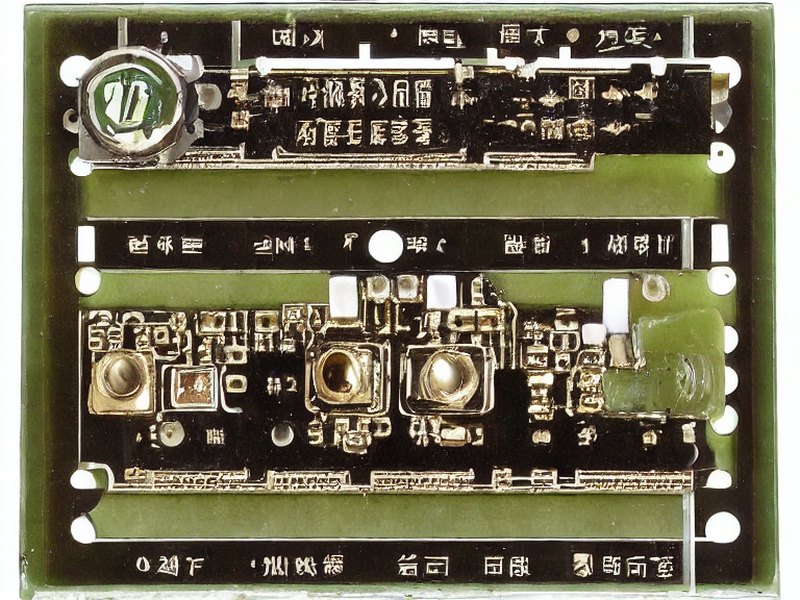 边缘计算目录在替代料比较中的选型资料
