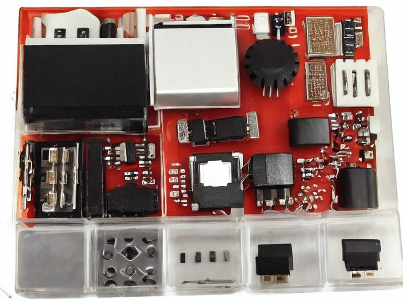 开关器件应用选型资料