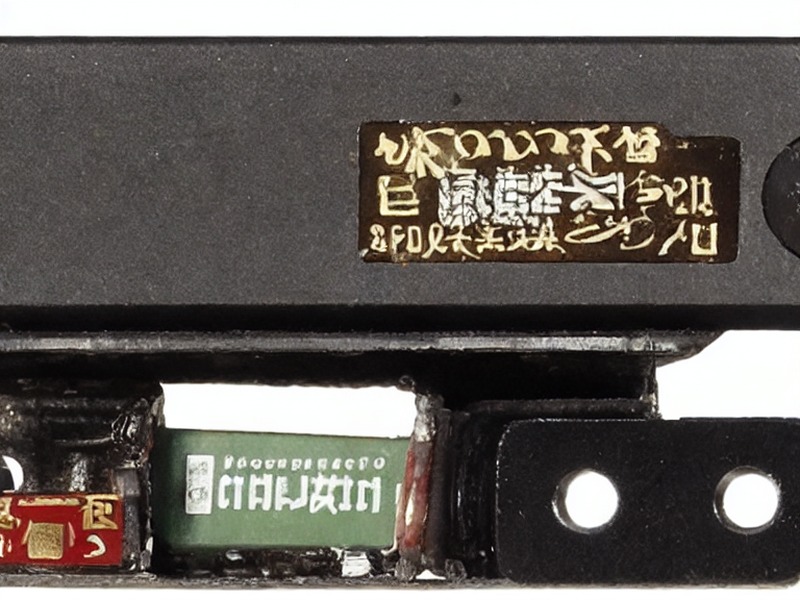 连接器清单清单