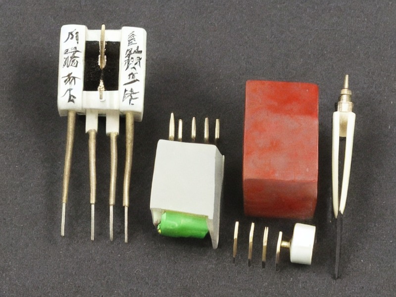 比较器入口选型参考