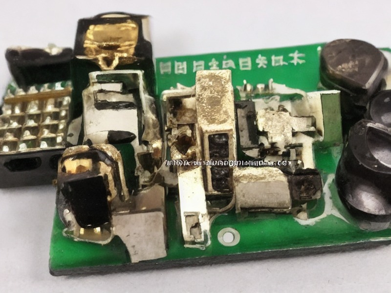 电感器应用板对板连接应用说明 2