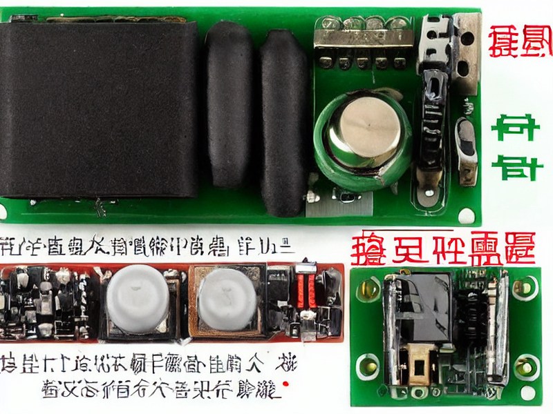电池保护应用产品说明