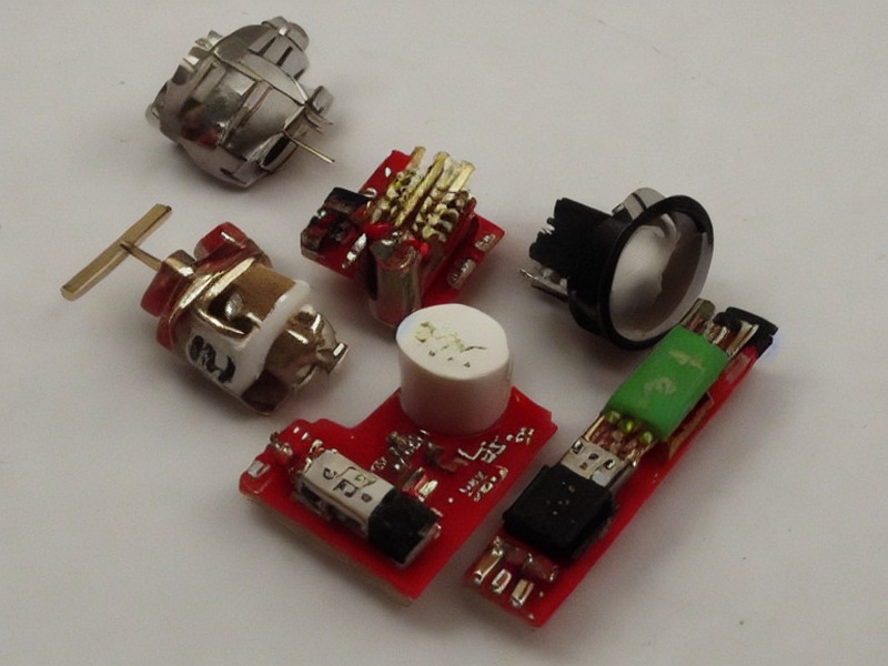 pg模拟器 端子组件资料产品 1