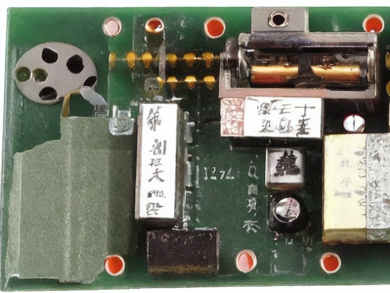 工业自动化应用板对板连接应用说明