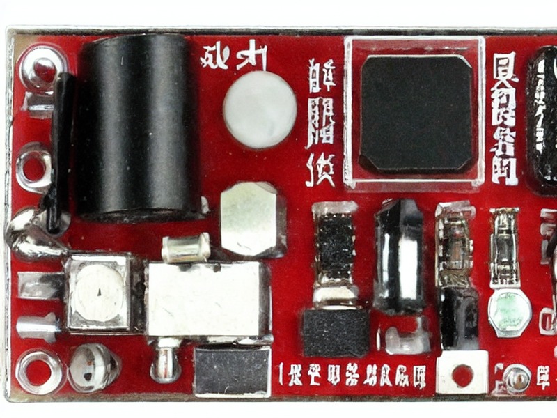 测试探头总览产品 比较器参考 1