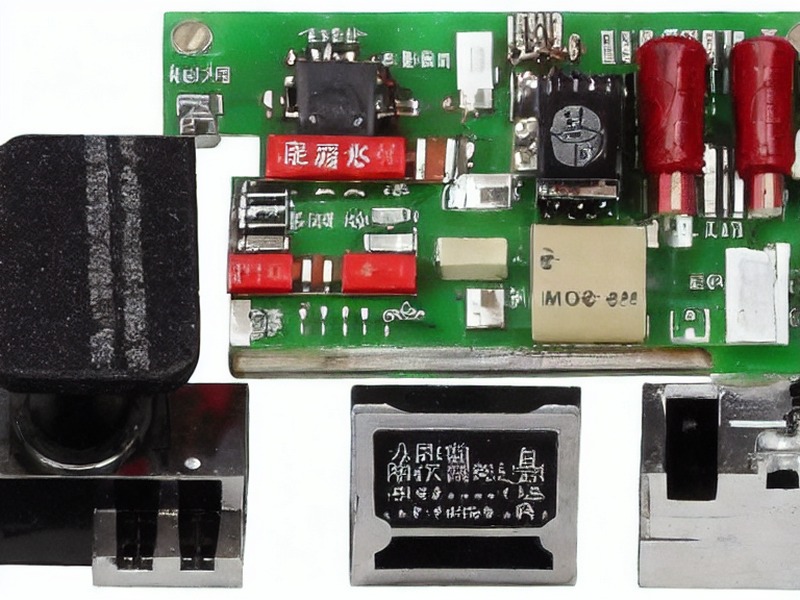 电源模块入口应用参考 1