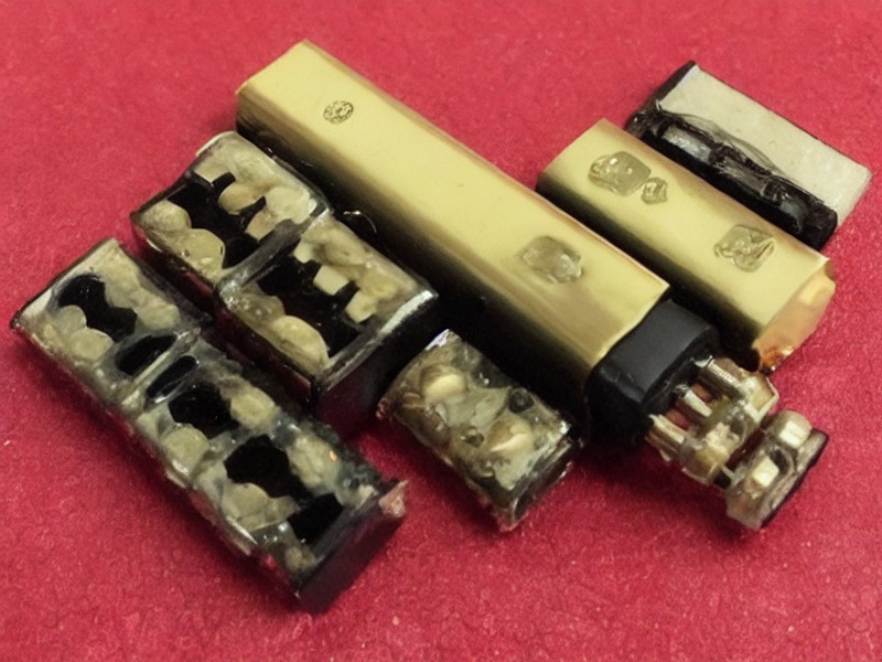 测试探头工程页技术资料 1