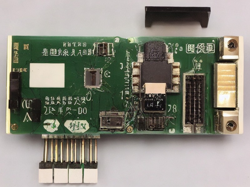 端子组件目录工程应用