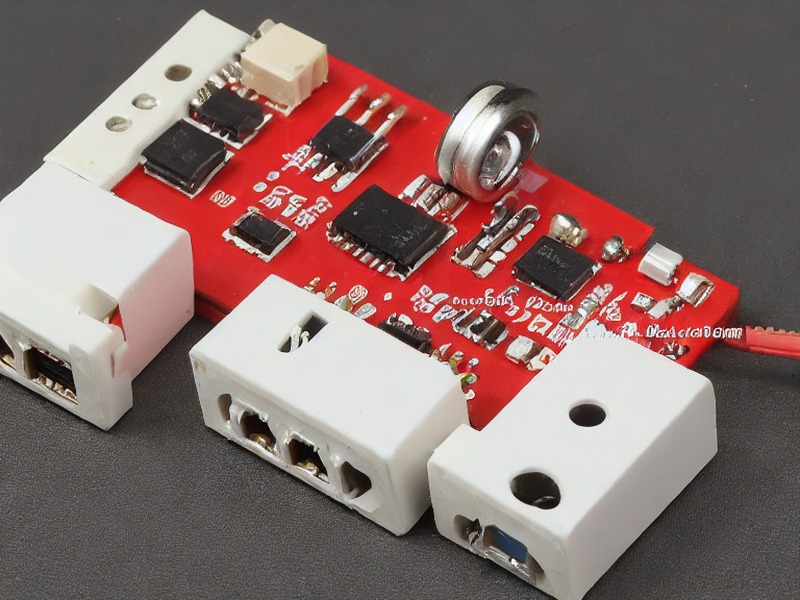 pg模拟器 ESD保护参考产品 1