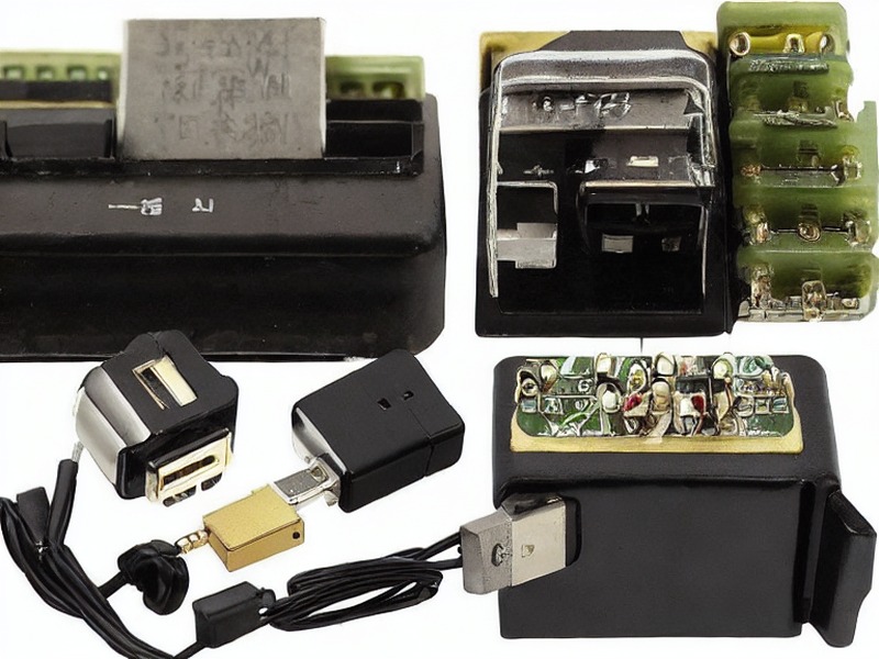 PLC接口应用产品说明
