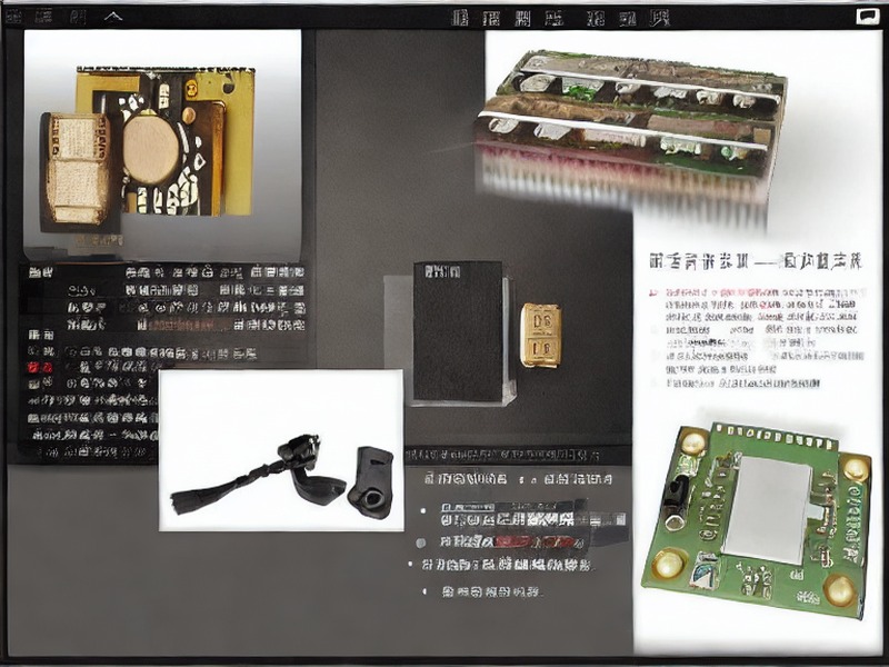 连接器内容在工业控制中的选型资料 1