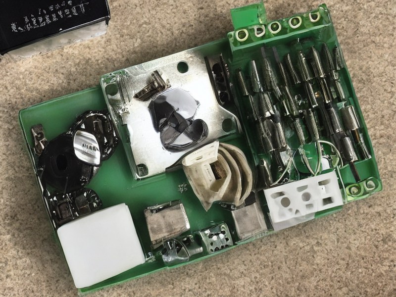 pg模拟器 电源模块参考 1